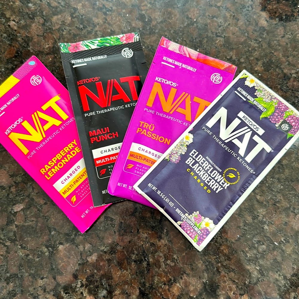 Pruvit Keto//OS Nat Charged